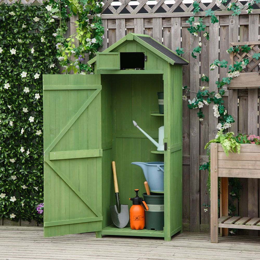 Garden Shed