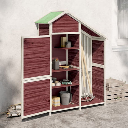 Garden Tool Shed