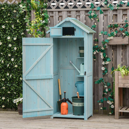 Garden Shed