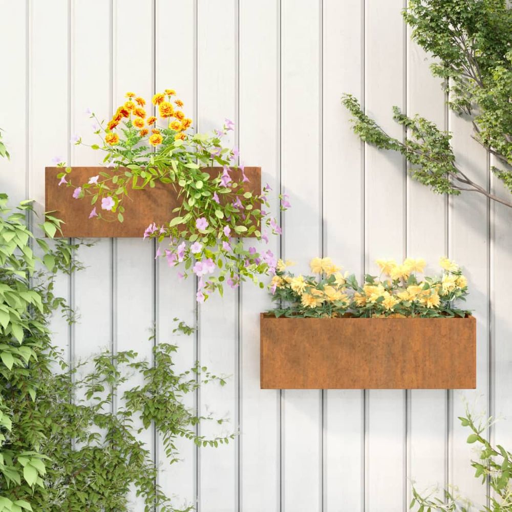 Wall Planters 2 pcs