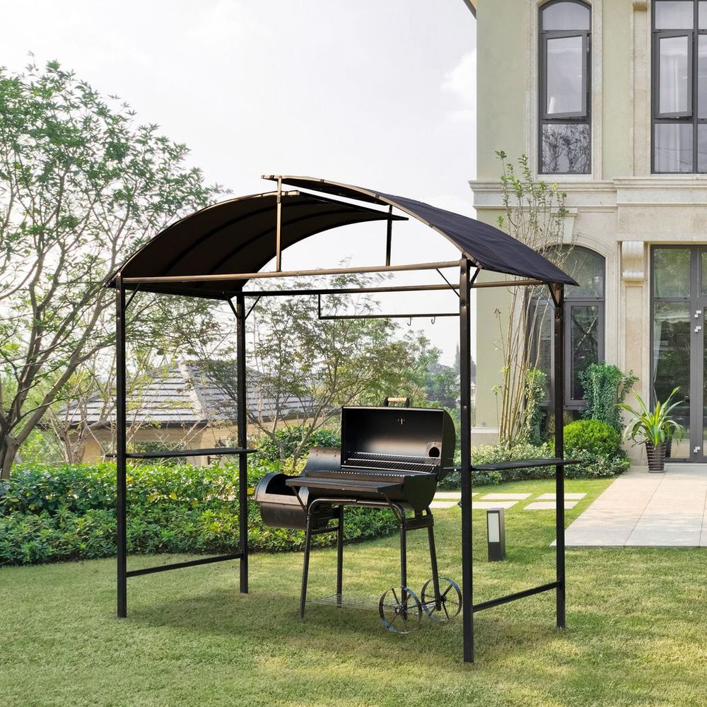 Garden BBQ Gazebo