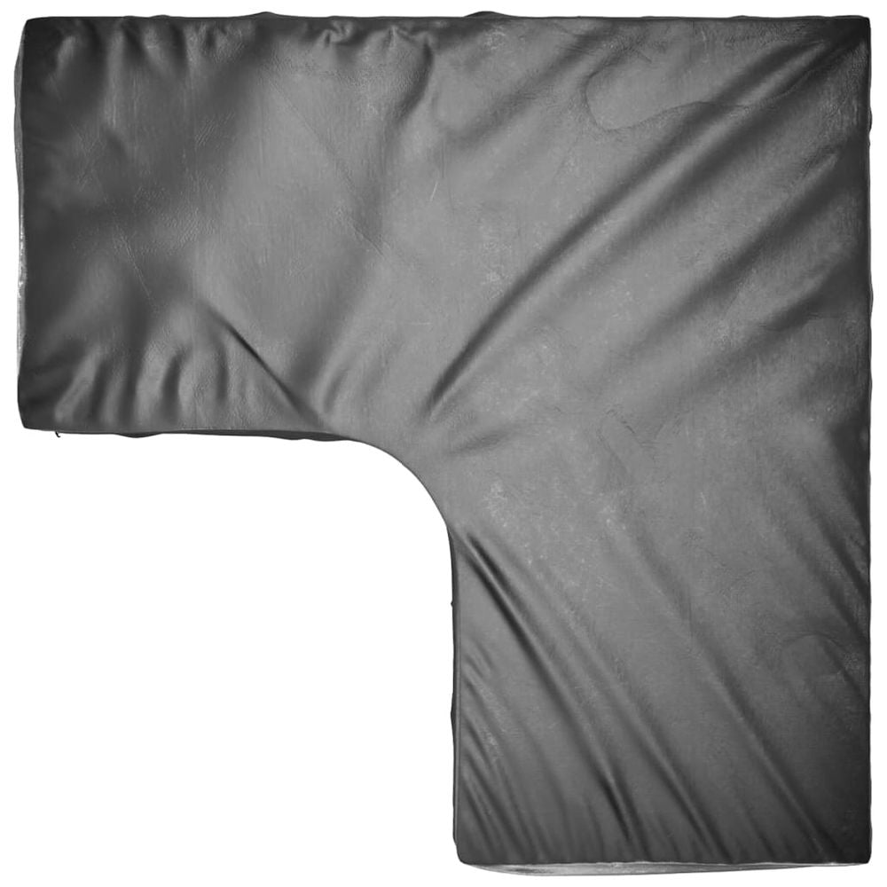 L-Shaped Garden Furniture Covers 2 pcs