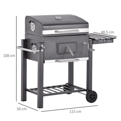 Charcoal Grill BBQ