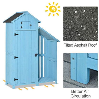 Garden Storage Shed