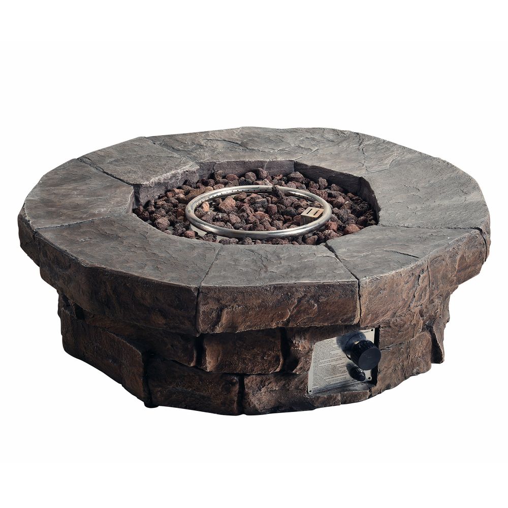 Fire Pit Table Heater