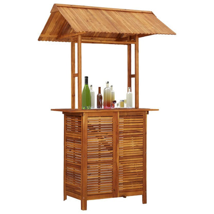 Bar Table with Rooftop