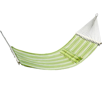 Hammock Swing Bed with Pillow