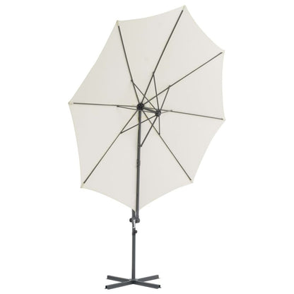 Umbrella with Portable Base