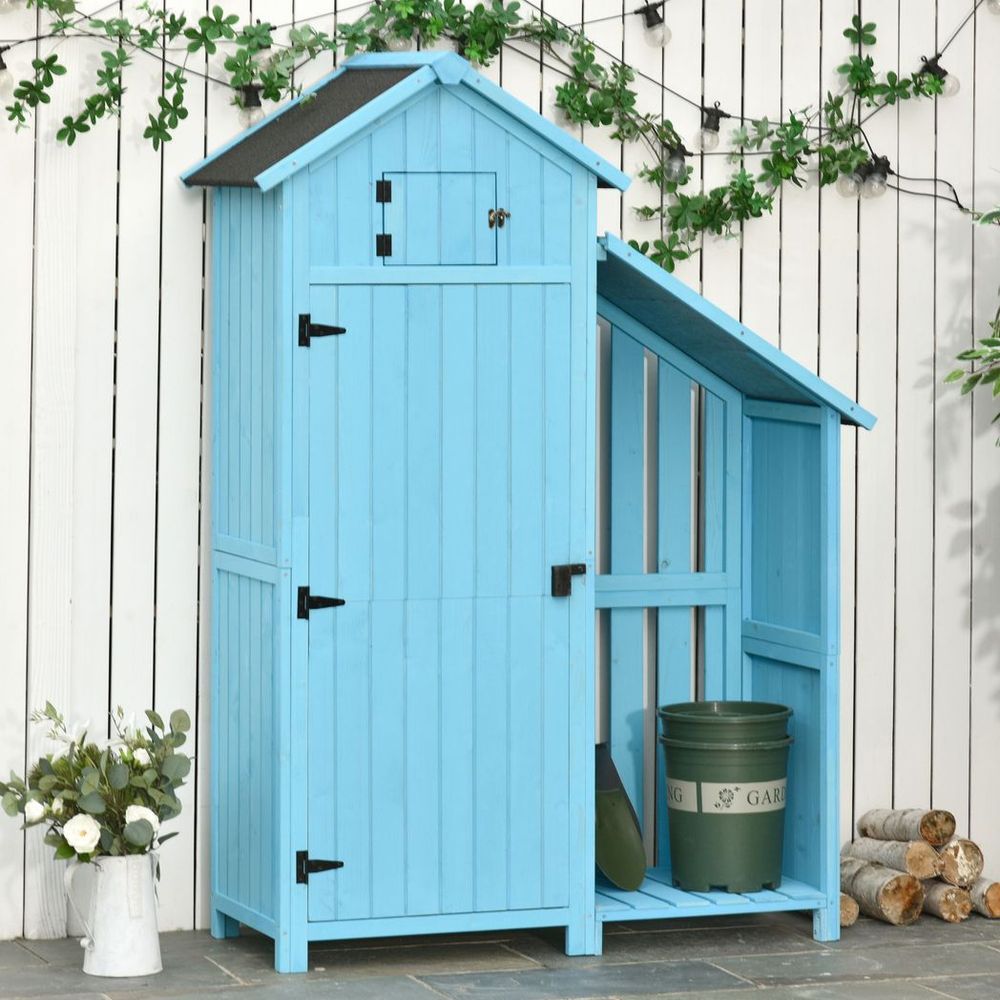 Garden Storage Shed