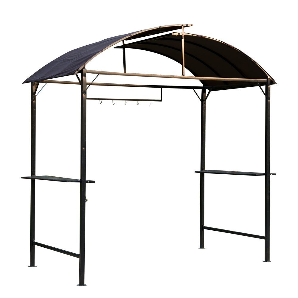 Garden BBQ Gazebo