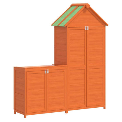 Garden Tool Shed