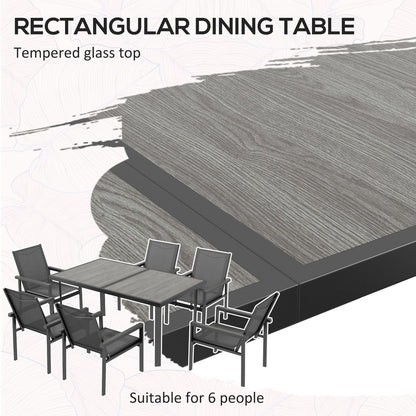 Garden Dining Set