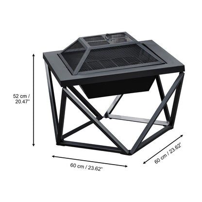 Wood Burning Fire Pit