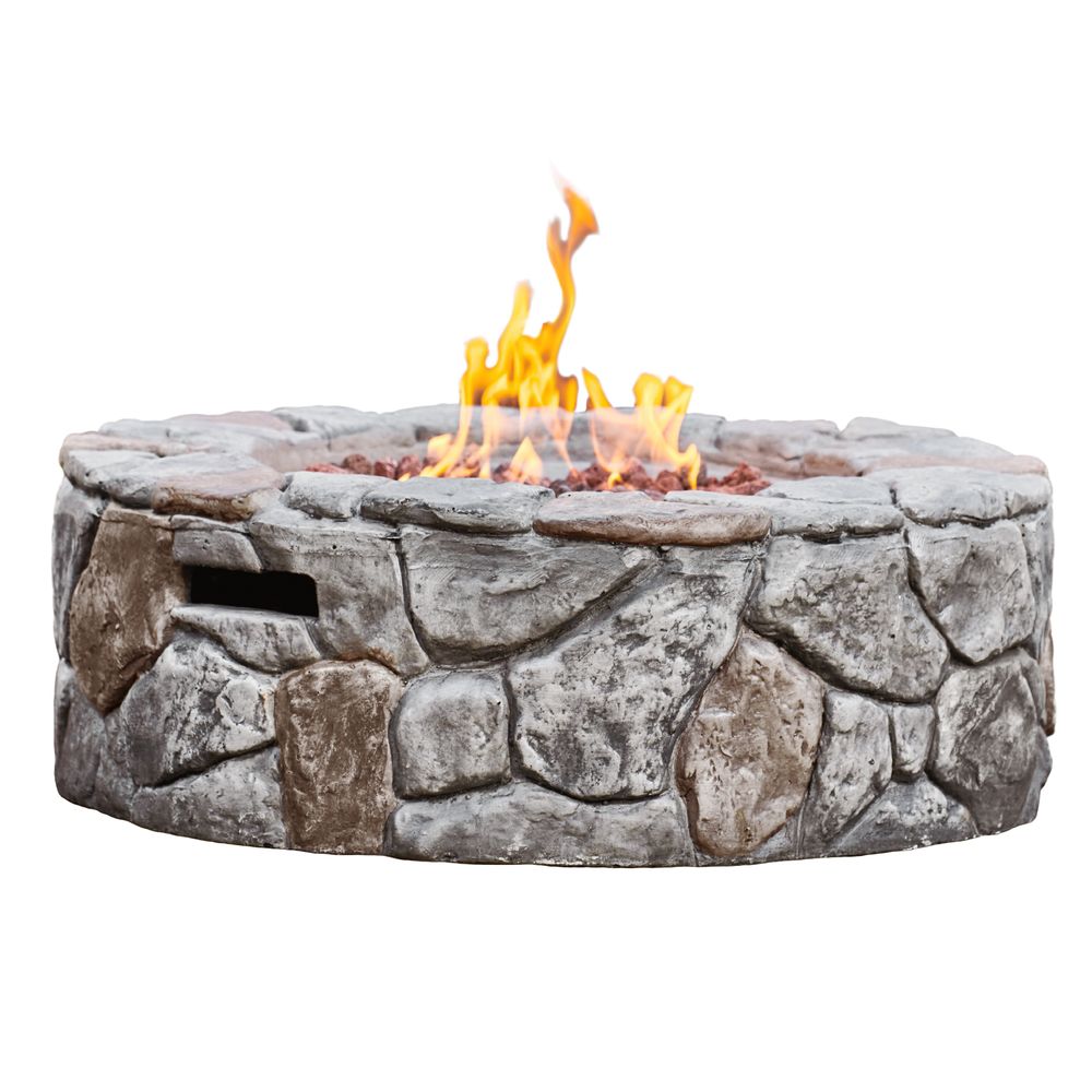 Gas Fire Pit