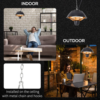 Patio Ceiling  Electric Heater