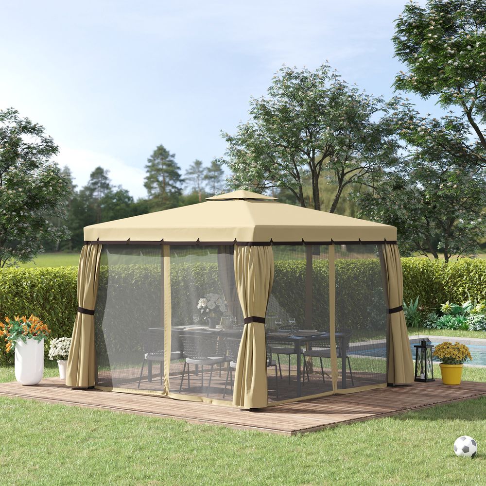 Gazebo Water Repellent Roo