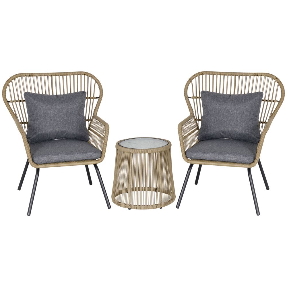 Rattan Outdoor Set