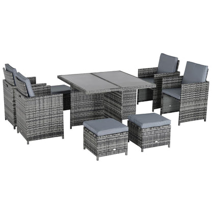 Rattan Furniture Set