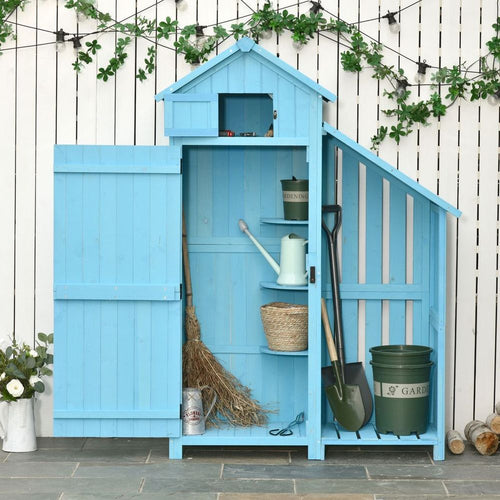 Garden Storage Shed