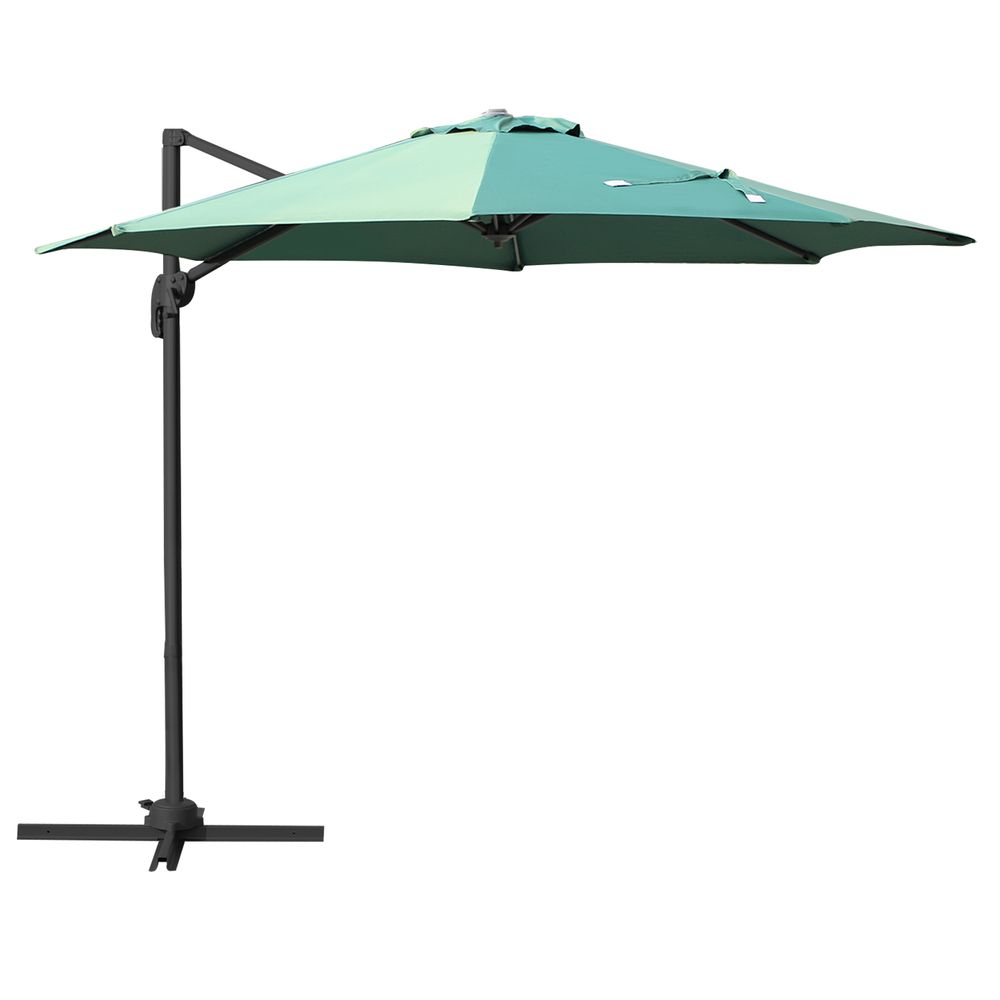 Cantilever Roma Parasol 360