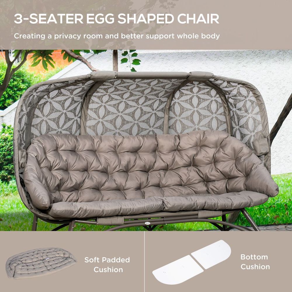 Garden Egg Chair