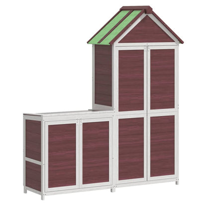 Garden Tool Shed