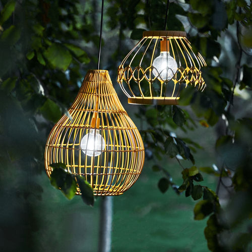 Garden Decor Hanging Solar Light