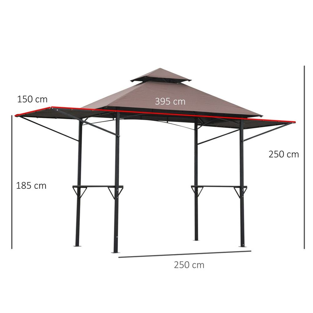 BBQ Gazebo