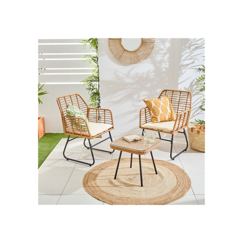 Garden Table & Chairs Bistro Set