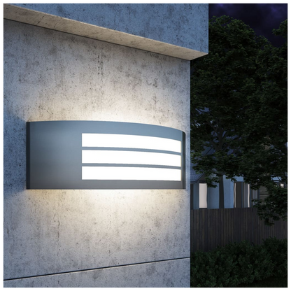 Outdoor Wall Light Stainless Steel