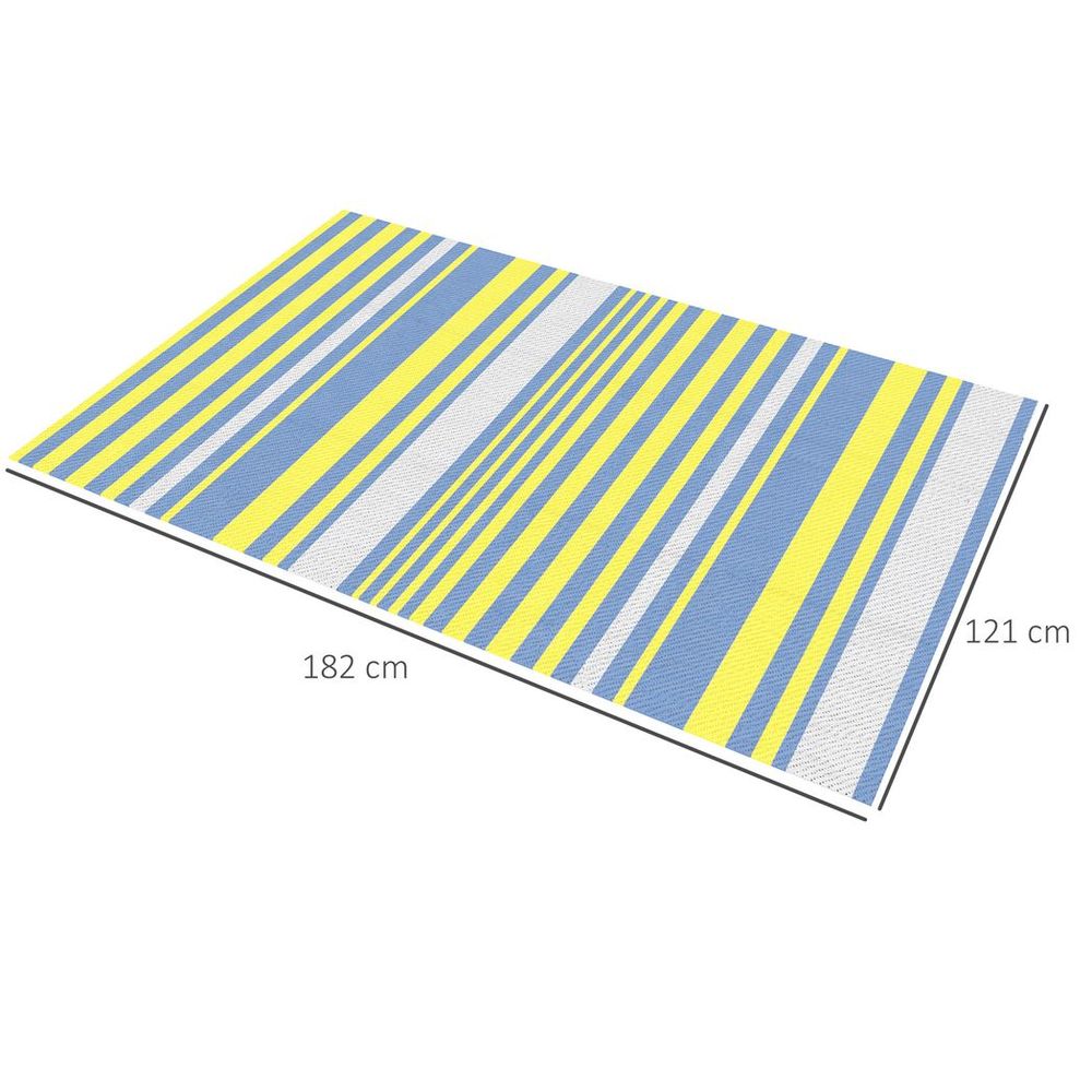 Reversible Outdoor Rug