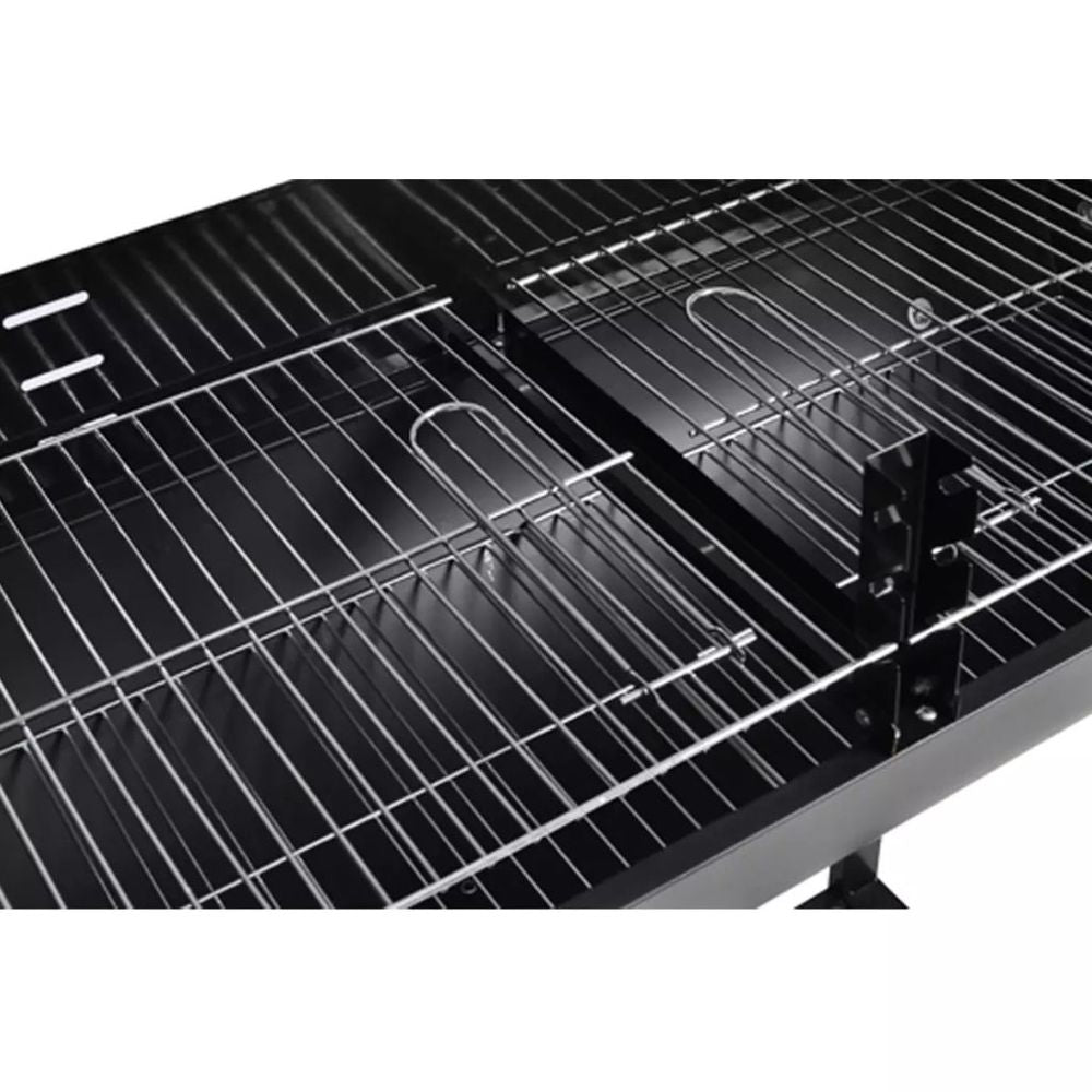 Charcoal Sturdy Steel BBQ Barbecue Dakota