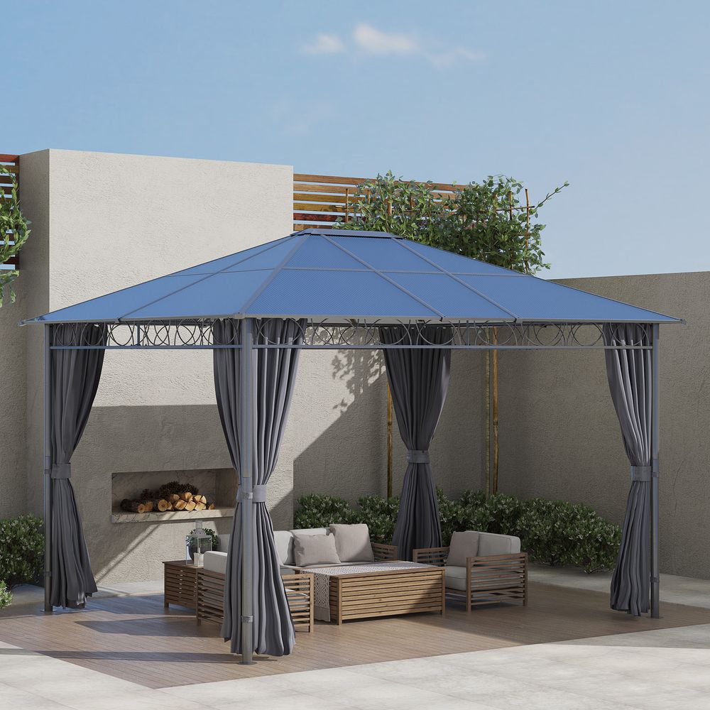 Hardtop Gazebo