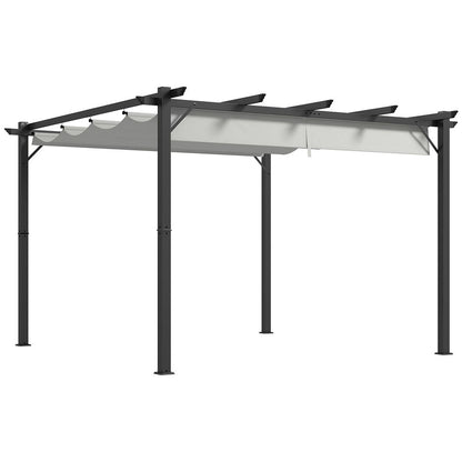 Aluminium Pergola - Canopy