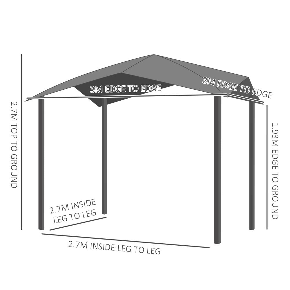 Outdoor Patio Gazebo