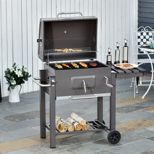 Charcoal Grill BBQ