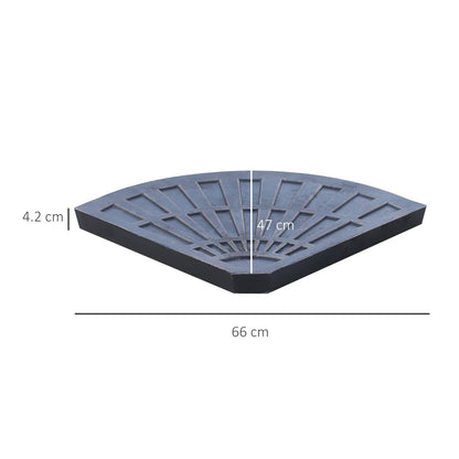 Garden Parasol Base