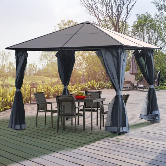 Aluminium Gazebo