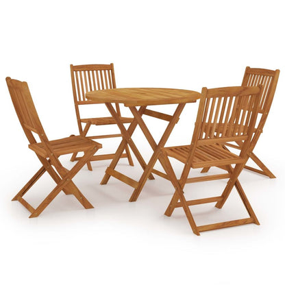 Folding Garden Dining Set