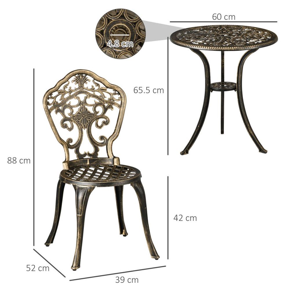 Bistro Set