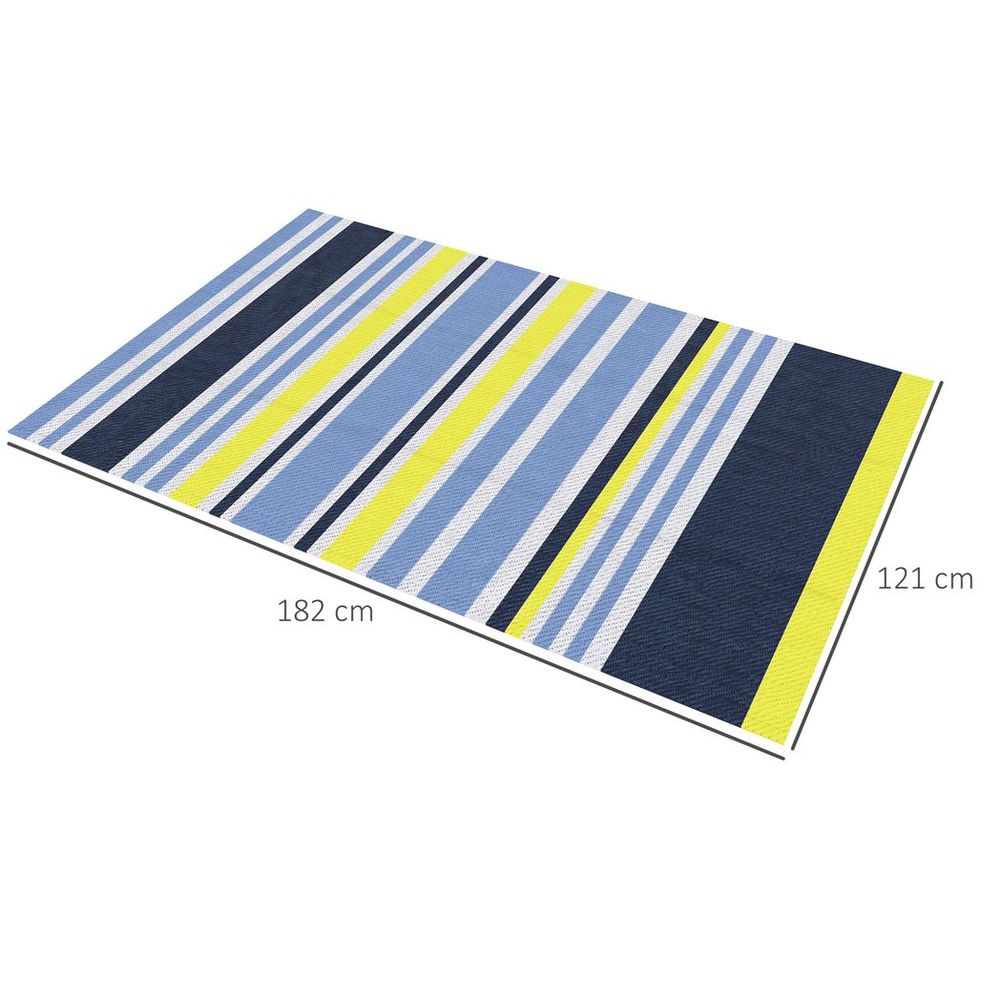 Reversible Outdoor Rug