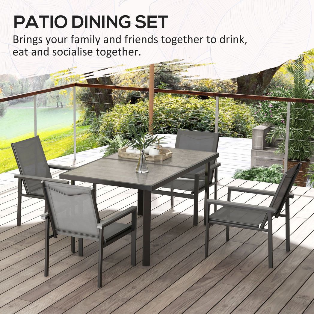 Garden Dining Set