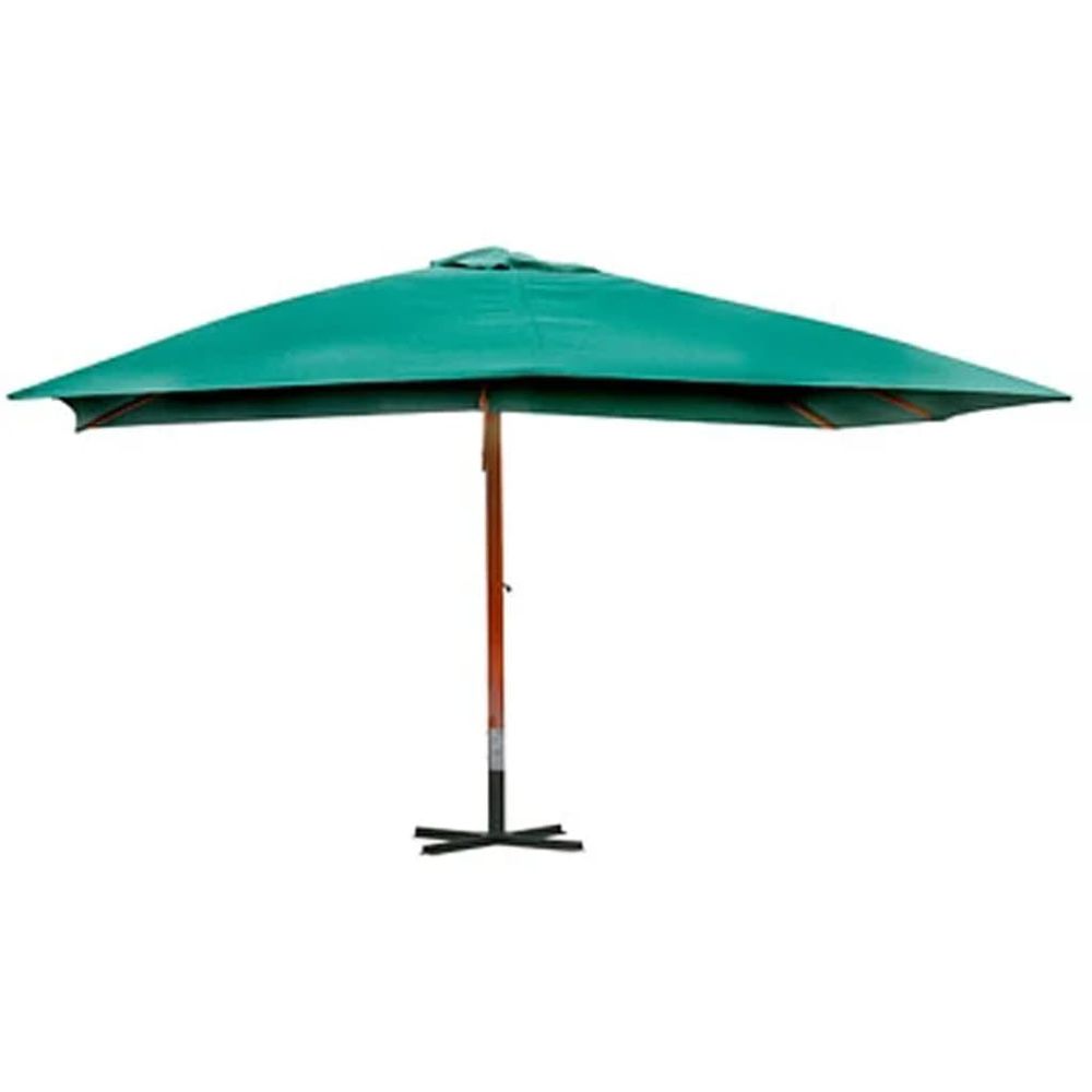 Parasol Melia with Wooden Pole