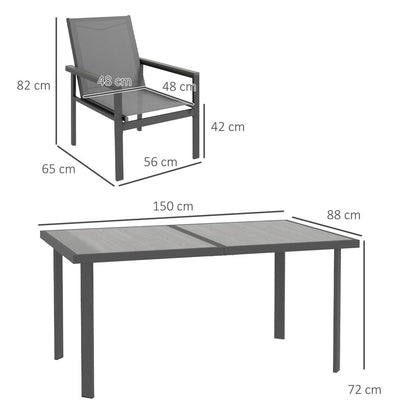 Garden Dining Set