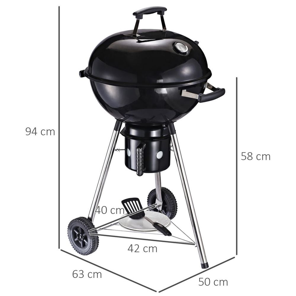 Charcoal BBQ