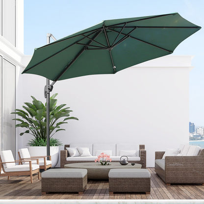 Cantilever Roma Parasol 360