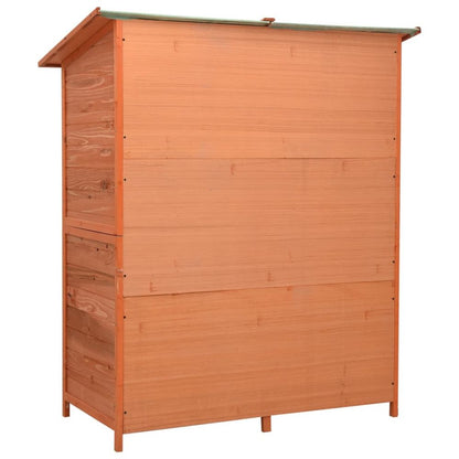 Garden Tool Shed