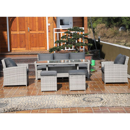 Dining furniture set