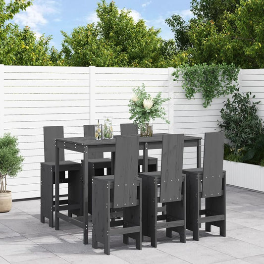 Garden Bar Set