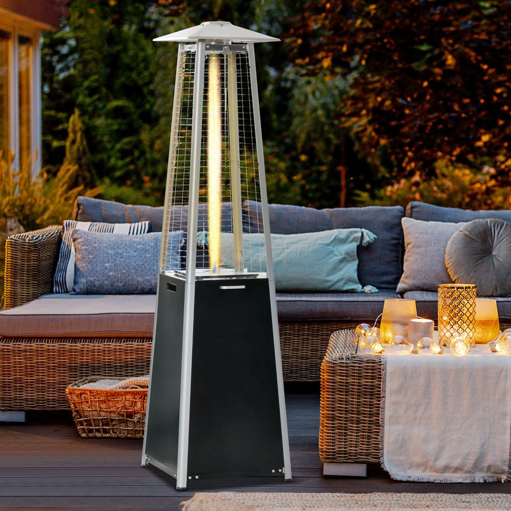 Garden Gas Heater